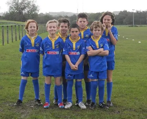 Laugharne Rugby Club, Carmarthen