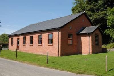 Huntington Village Hall Huntington Village Hall