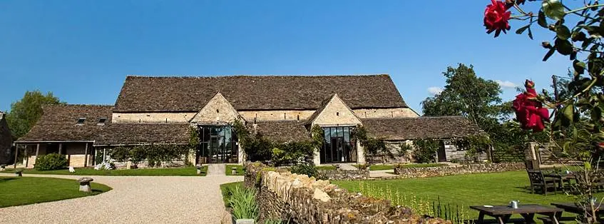 The Great Tythe Barn