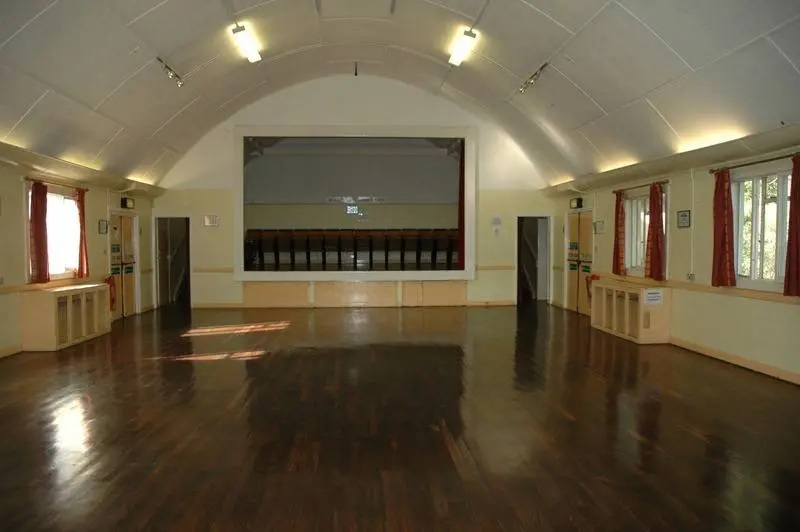 Roding Valley Hall