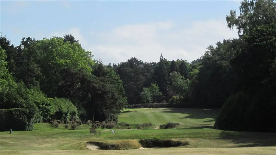 Sunningdale Ladies Golf Club