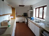 Hall Kitchen