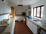 Hall Kitchen