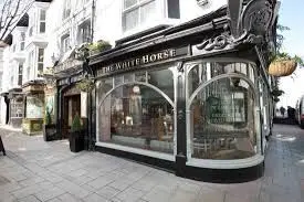 The White Horse, Aberystwyth