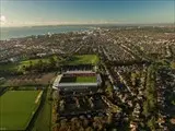 Arial View of Stadium