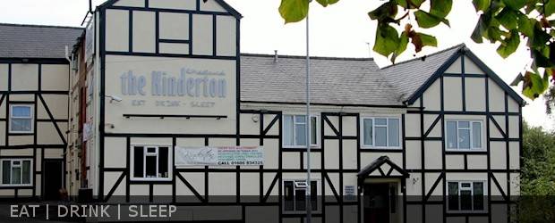 The Kinderton House Hotel