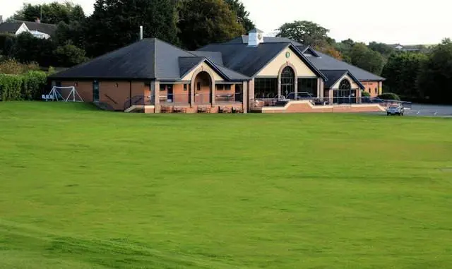 Downpatrick Cricket Club, Downpatric