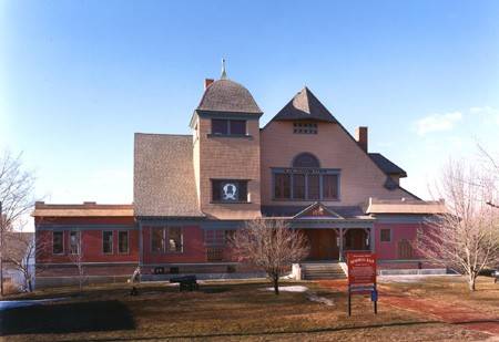 Townsend Memorial Hall