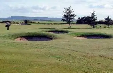 Buckpool Golf Club, Buckie