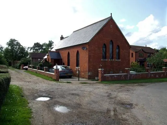 Little Steeping Village Hall