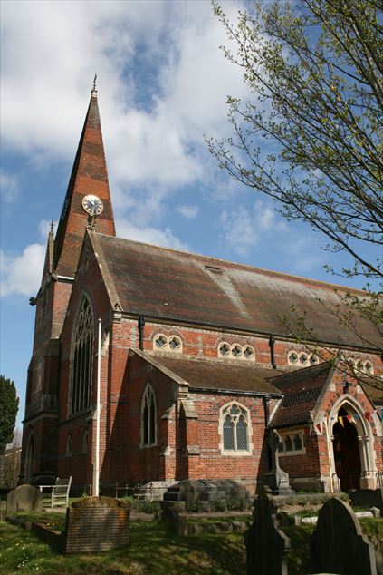 St John's Church Burgess Hill