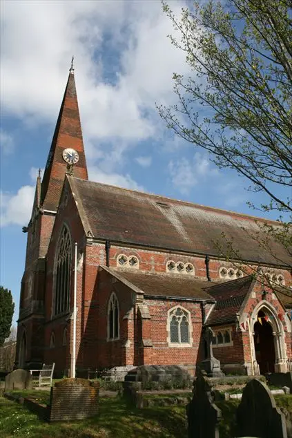 St John's Church Burgess Hill