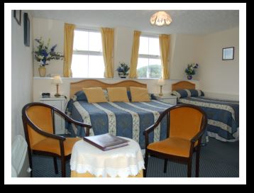 Woodlands Guest Accommodation Saundersfoot