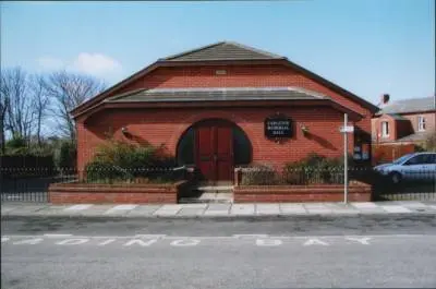 Carleton Memorial Hall