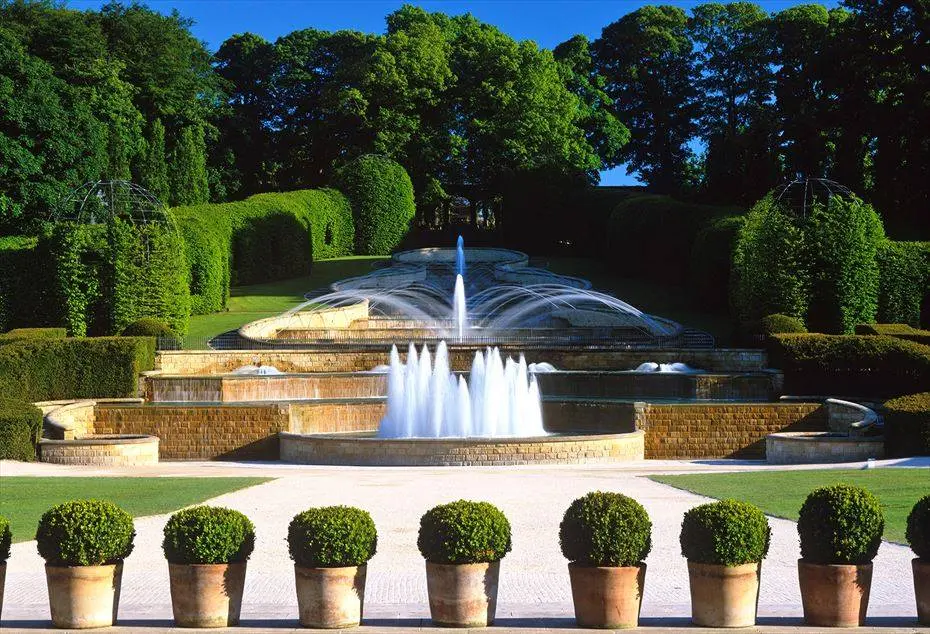 The Alnwick Garden