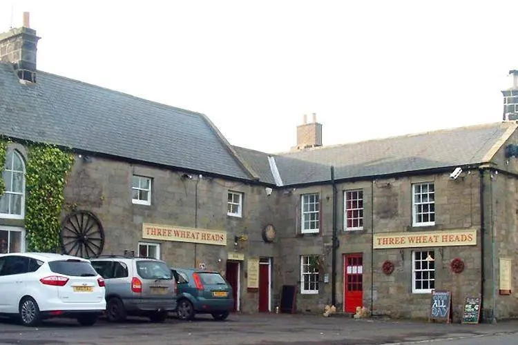 The Three Wheat Heads Inn