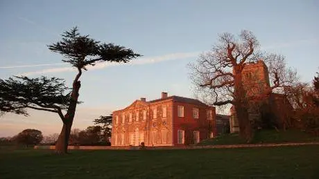 Claydon House