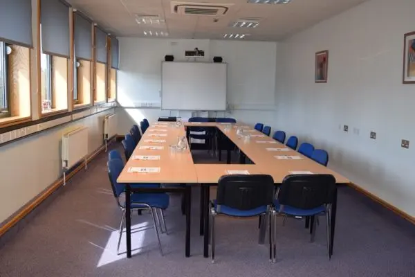 Ada Lovelace Building meeting room 