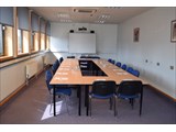 Ada Lovelace Building meeting room 