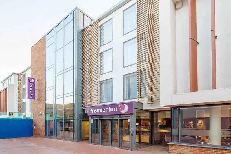 Premier Inn St Albans Cty Cntr