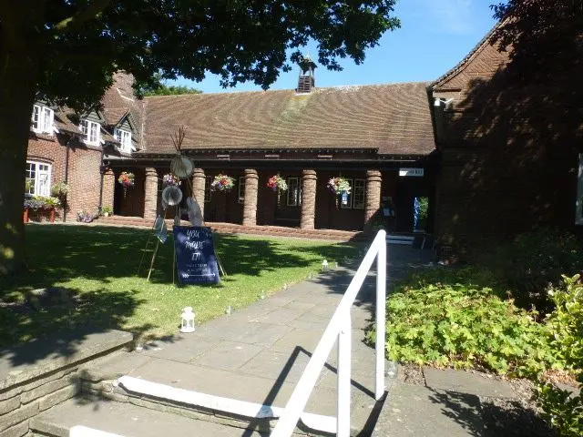 East Harlsey Village Hall