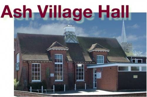 Ash Village Hall