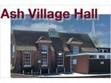 Ash Village Hall