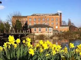 Darley Abbey Mills