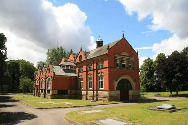 Boughton Pumping Station