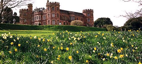 Mount Edgcumbe House and Country Park - Marquee Venue