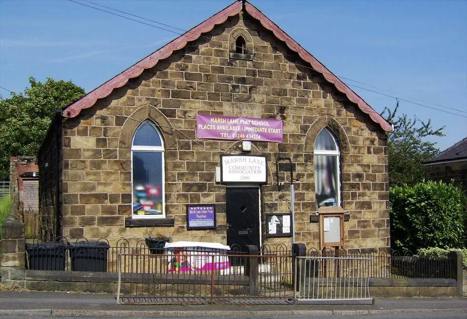 Marsh Lane Community Hall