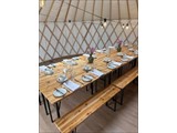 Yurt - Lunch
