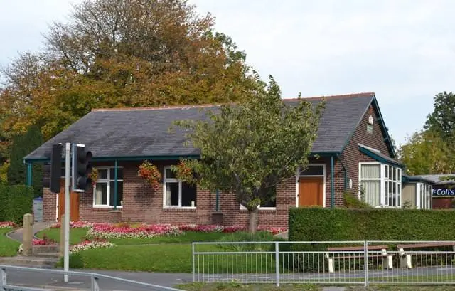 Warton Village Hall