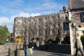 The Castle Hotel at Taunton