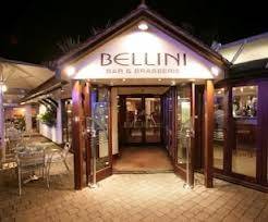 Bellinis Bar and Restaurant, Leigh on Sea