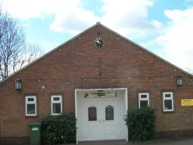 Ullesthorpe Memorial Hall