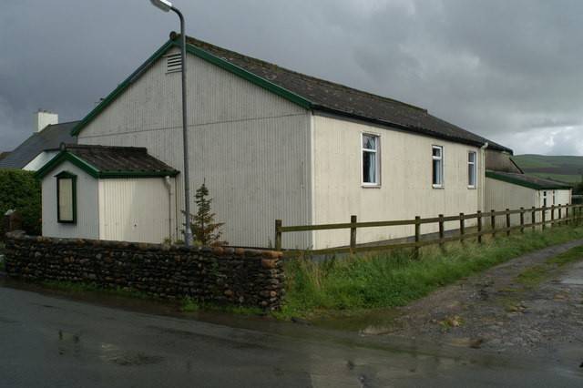 Silecroft Village Hall