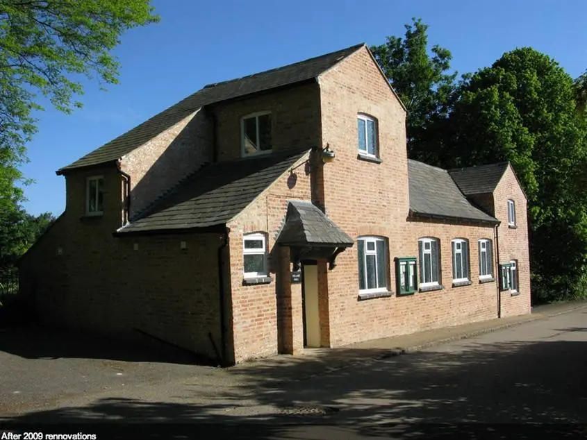 Braybrooke Village Hall