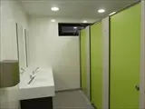 Ladies Toilets