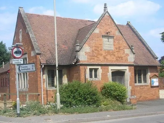 Theddingworth Village Hall