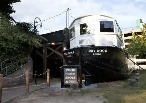 Dry Dock, Leeds