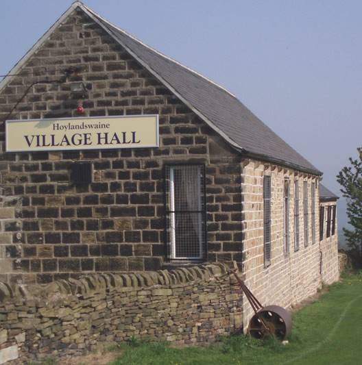 Hoylandswaine Village Hall