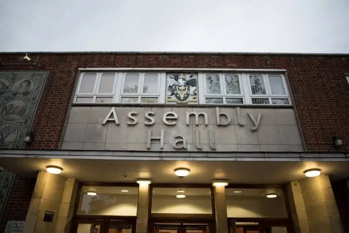 Chingford Assembly Hall