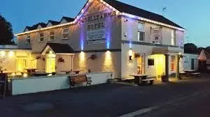 Begelly Arms Hotel