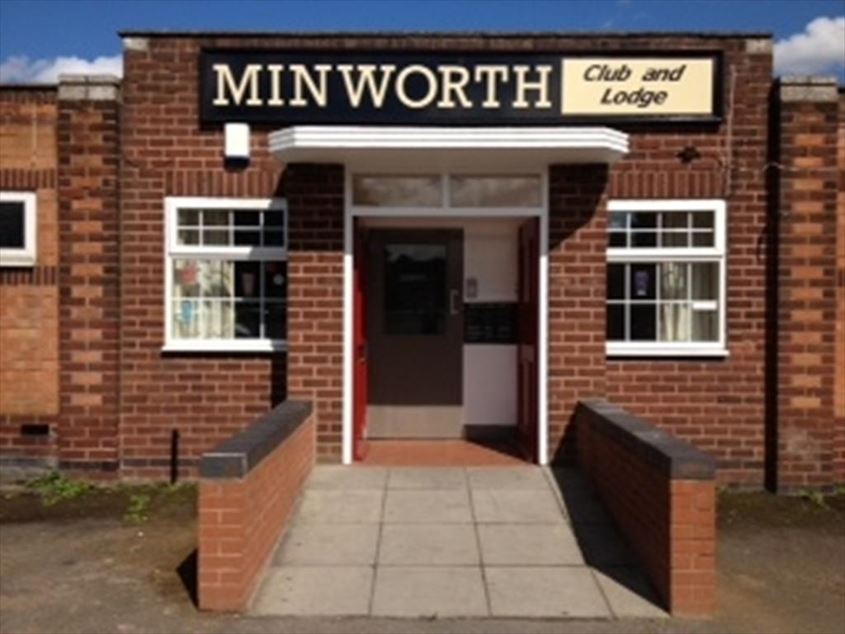 Minworth Lodge