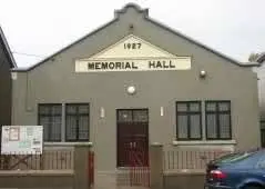 Whitland Memorial Hall, Whitland