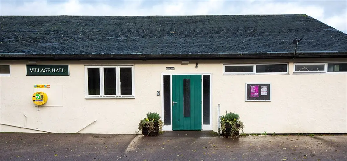 Stansfield Village Hall