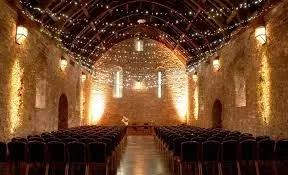 Torre Abbey - Marquee Venue