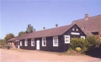 Matching Village Hall