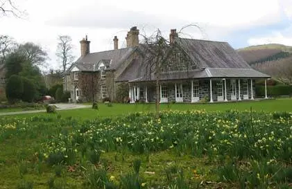 Tyddyn Llan Country Hotel